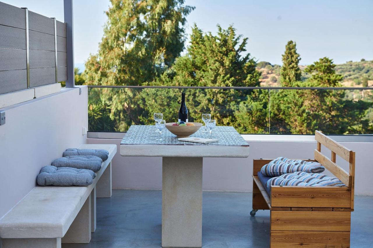 Villa Vagelia Episkopi-Chania Exterior foto