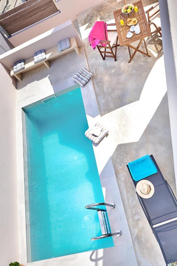 Villa Vagelia Episkopi-Chania Exterior foto