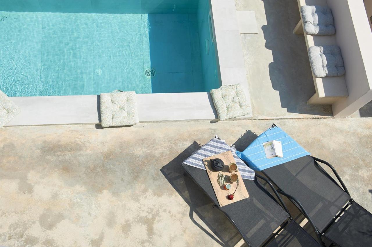 Villa Vagelia Episkopi-Chania Exterior foto