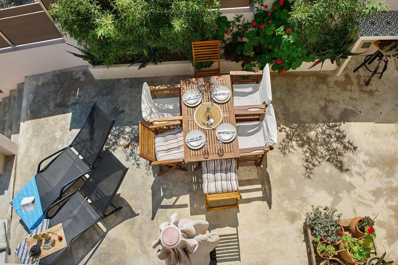Villa Vagelia Episkopi-Chania Exterior foto