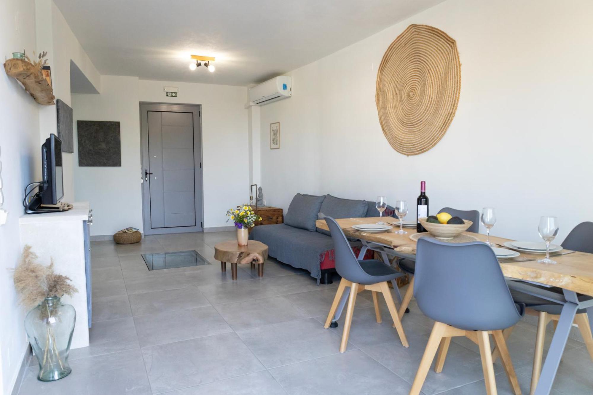 Villa Vagelia Episkopi-Chania Exterior foto